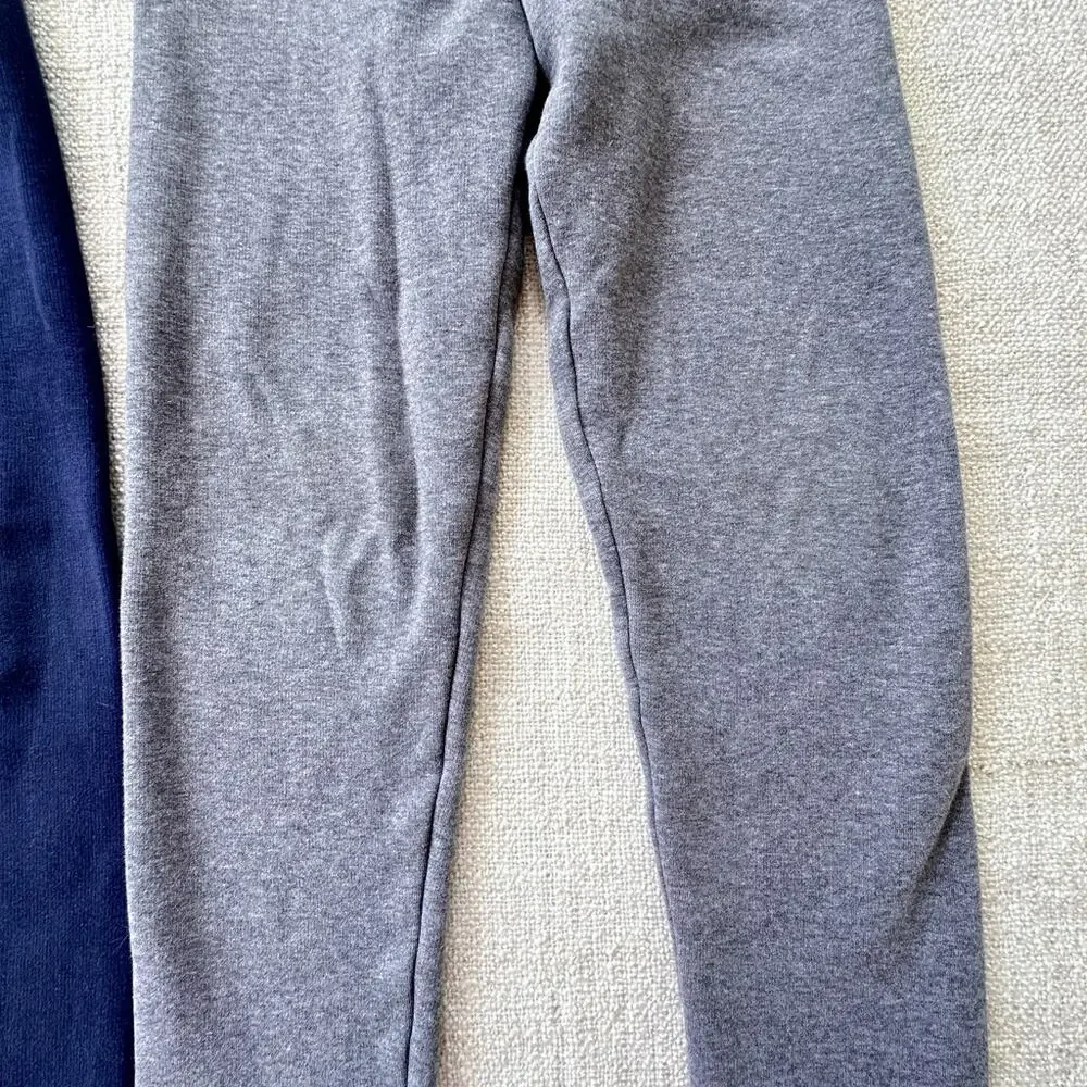 Gap Girl's Fleece Leggings Bundle GUC M/8